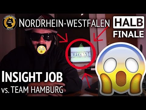 Video thumbnail for Vs. Team Hamburg [BLB 2017 Halbfinale RR - Nordrhein-Westfalen]