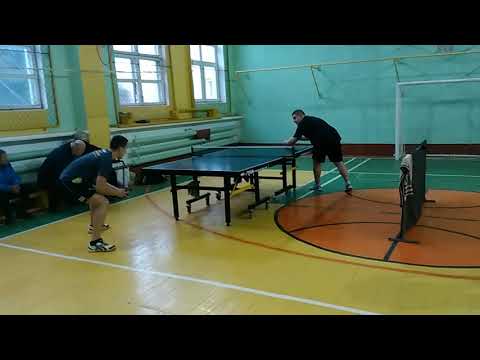 А здесь перовик уделал хорошего игрока. За выход на 3 место