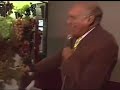 Brazilian news reporter electrocuted by grapes
