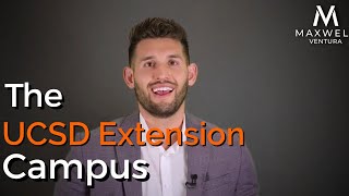 The UCSD Extension Campus in Downtown San Diego!
