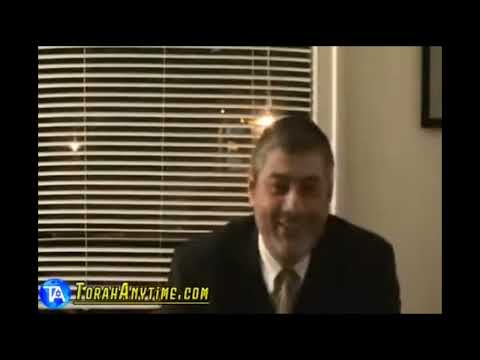 What Does It Mean To Do Teshuva? | Rabbi Yosef Mizrachi.