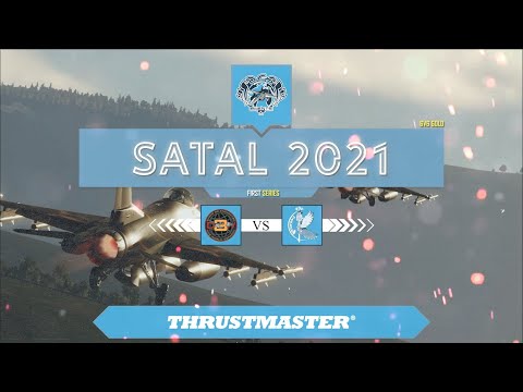 SATAL 2021 | Gold 6v6 | D3W vs 404th | DCS World | Live Stream Replay