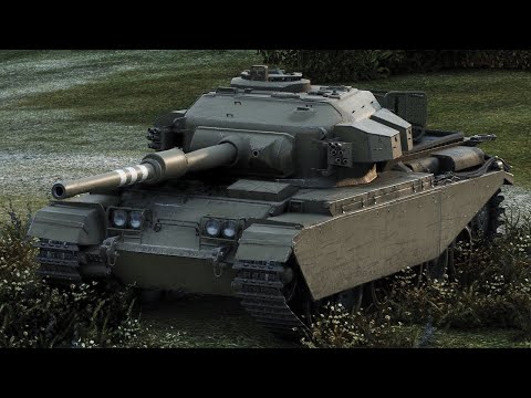 Centurion 7/1 (Хэш фугас) 3135 урона, 6 фрагов, Колобанов, первая степень.