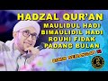 AZZAHIR HADZAL QUR AN MAULIDUL HADI BIMAULIDIL HADI ROUHI FIDAK PADANG BULAN