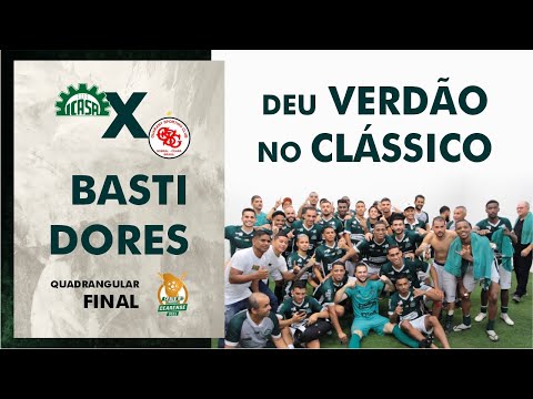 BASTIDORES | ICASA 1 X 0 GUARANY SC  | CEARENSE SÉRIE B 2023