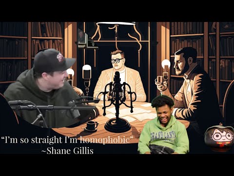 Tribe Loui Reacts to Shane Gillis - Try Not To Laugh