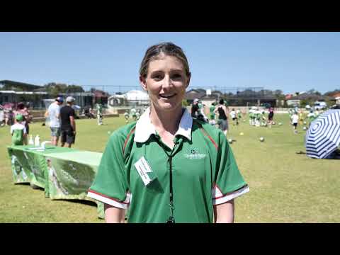 Grasshopper Soccer Kids Coaching Fun