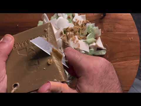 ASMR Soap Cutting | ASMR | ASMR Seife schneiden #3