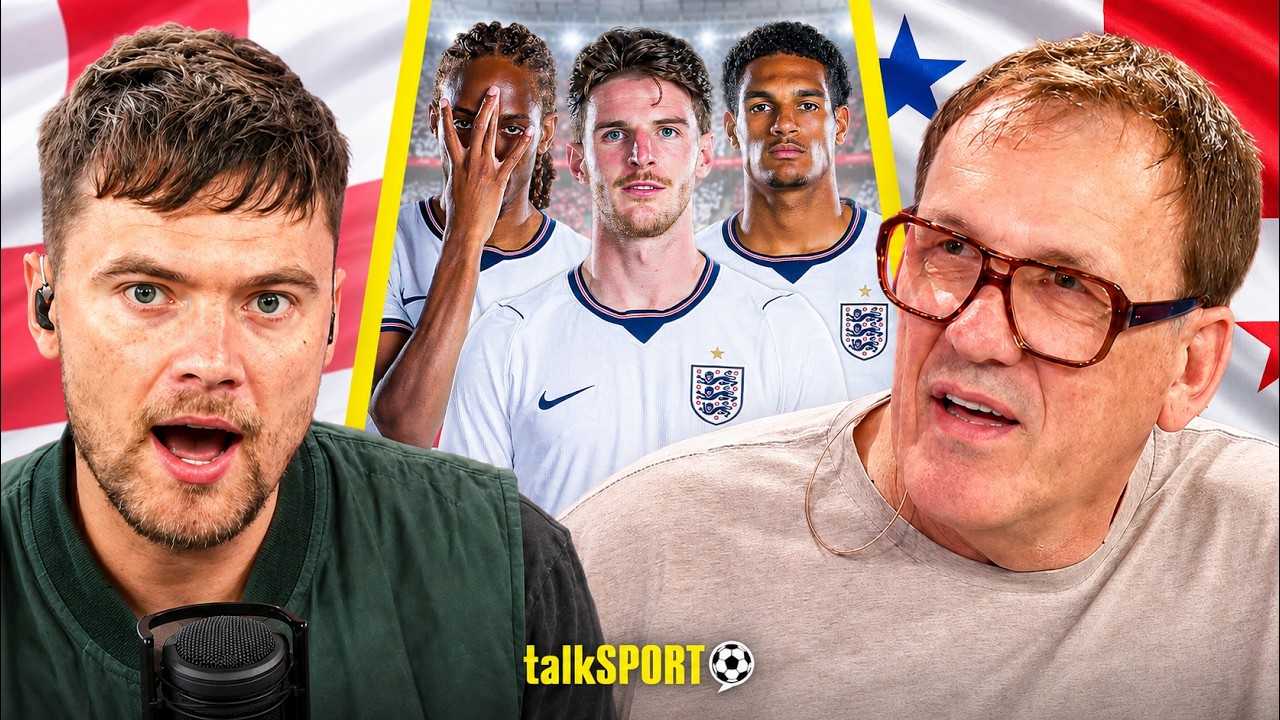 "RICE AT RIGHT-BACK!" Tony Cascarino Makes BOLD Demand After Reece James & Jarell Quansah Setbacks!