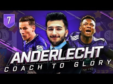 FIFA 19 ANDERLECHT CAREER MODE CTG #7 - I BASICALLY JUST FIRED HIM NOW!!!