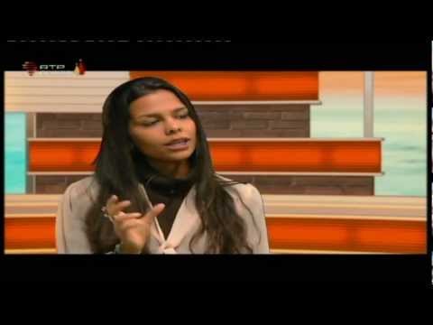 RTP África - Programa "bem vindos" 18-12-2012