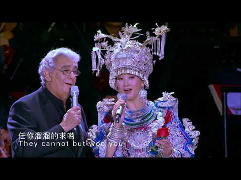 Love song of Kangding, Domingo, Song Zuying-2009 Beijing Summer Concert 【Full HD】