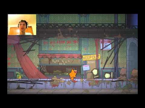 BattleBlock Theater - The Greatest Opening Cinematic Ever