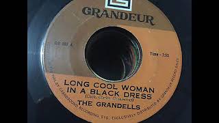 The Grandells - Long Cool Woman In A Black Dress