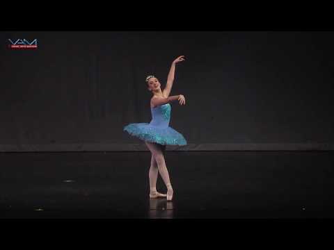 Le Corsaire Pas d'Esclave Variation - Rowan Greenawalt (YAGP 2019)