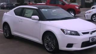 preview picture of video '2013 Scion tC Irving TX'