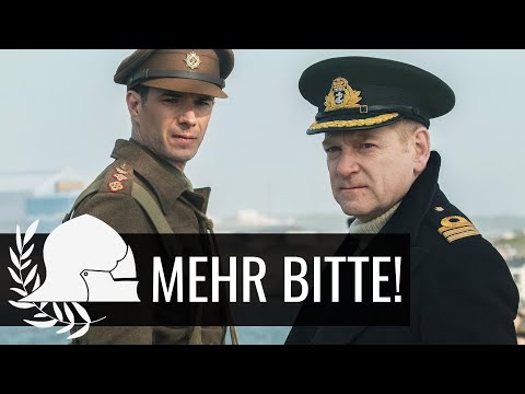 Historiker kommentiert Dunkirk