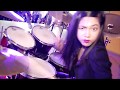 Bon Jovi   It's My Life LIVE Drum Cover by Nur Amira Syahira SOUQ Bon Jovi   It's My Life LIVE Drum Cover by Nur Amira Syahira SOUQ
