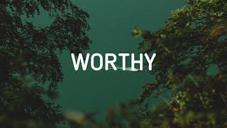 Worthy Is Your Name | Jesus Image | Instrumental Worship