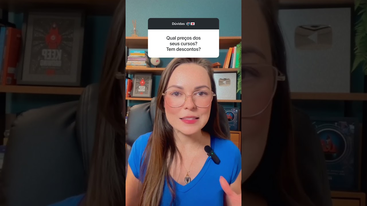 📬 Te espero no meu evento 100% online e gratuito!