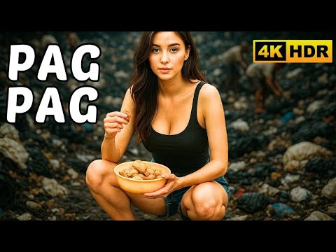Surviving by eating garbage: THE SCARY TRUTH OF THE PHILIPPINES PAGPAG