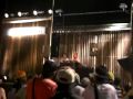 サンセットライブ２００９　Gilles Peterson