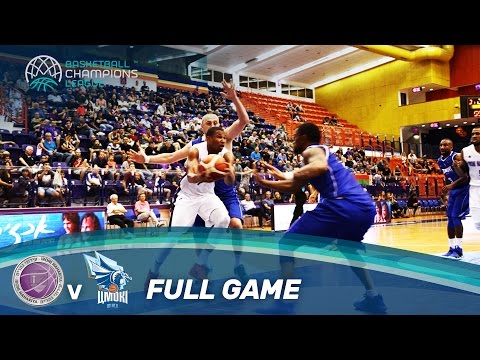 Ironi Nahariya v Tsmoki-Minsk - Full Qualifier - Basketball Champions League 2016-17