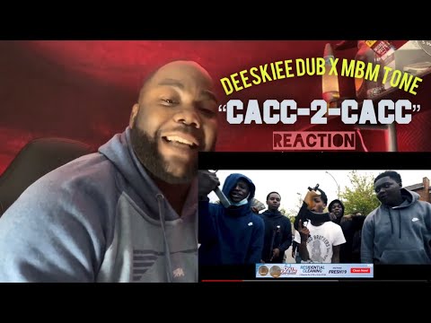 DeeSkiee Dub x MBM Tone - Cacc 2 Cacc (Official Music Video)|ShotBy:@TorreyProductions| REACTION