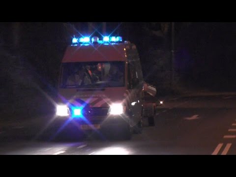 PRIO 1 WO90-1 HW33-1 TS13-1 HV13-1 naar persoon te water