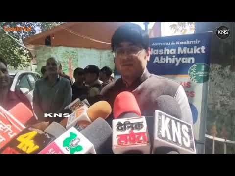 We are fully committed to a drug-free society. With daily awareness drives, strict action against offenders, and focus on rehabilitation, the administration will continue its zero-tolerance policy to protect youth and bring victims back to the mainstream: DC Ganderbal