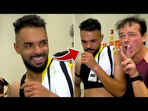 🚨 OLHA O QUE OS JOGADORES DO CORINTHIANS FALARAM APÓS VITÓRIA NO BRASILEIRÃO | CORINTHIANS 1X0 VASCO