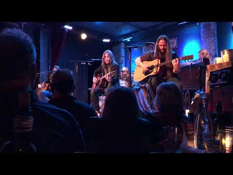 Blackberry Smoke cover the Grateful Dead classic Althea @ the City Winery 4/7/19