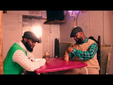Tony Fika - Corason Kebrado (feat. General Mucuemba) (Official Video)