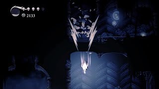 #8【プチホラーアクション】ガラスに向かってダイブダイブ　ホロウナイト実況プレイ