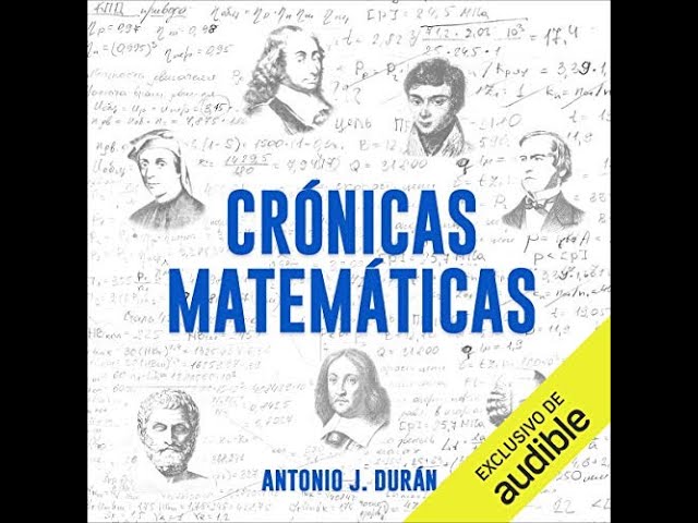 Vídeo relacionado con Crónicas matemáticas: Una breve historia de la ciencia más antigua y sus personajes