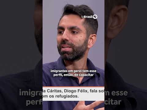 Entenda como a Cáritas atua na integração de refugiados no Brasil