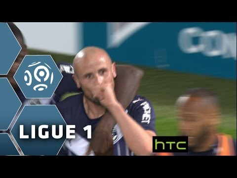 But Nicolas PALLOIS (66') / Girondins de Bordeaux - Paris Saint-Germain (1-1) -  / 2015-16