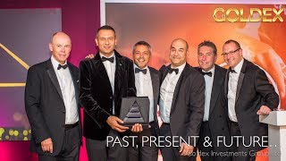 GOLDEX PORTFOLIO: COSTA PARTNERSHIP OF THE YEAR 2017 - GOLDEX INVESTMENTS