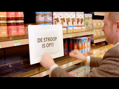 Marketingcampagne voor Frutesse Fruitstroop