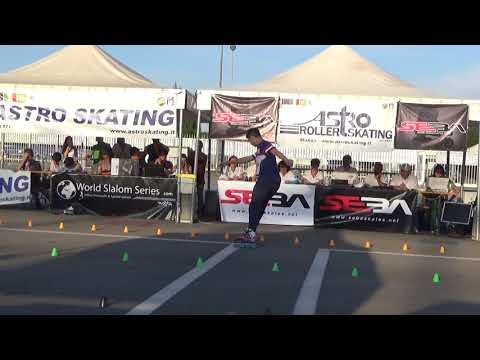 Rollercup 2017 classic men - Ferrari Tiziano