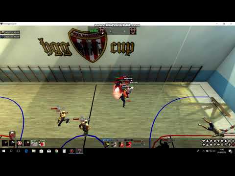 The5shits vs WorldOfUltras 24-4-2019