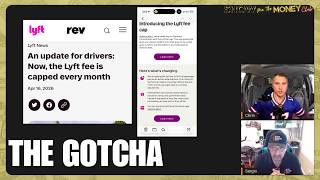 Lyft Tried to HIDE This… But We Caught It