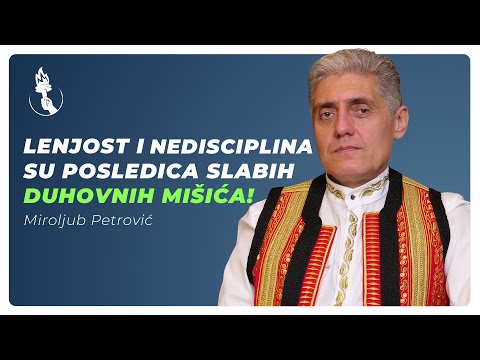 Najveća ljubav je žrtvovati se za druge! | Gorky Podcast #08 - Miroljub Petrović