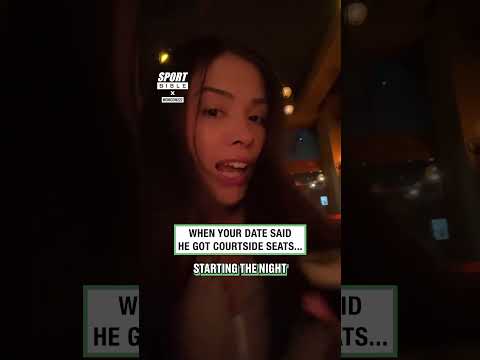 Does he deserve a second date? 🤔 (🎥 TT/monicow222)