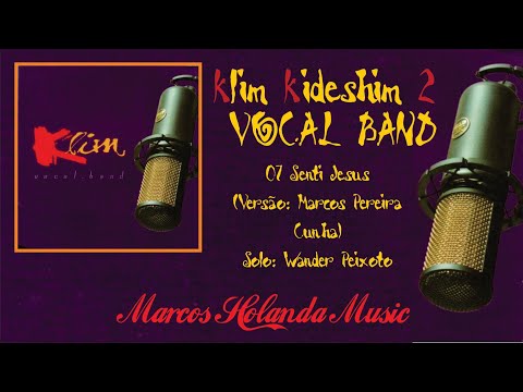 Klim Kideshim vol2 - 07 Senti Jesus (2005)