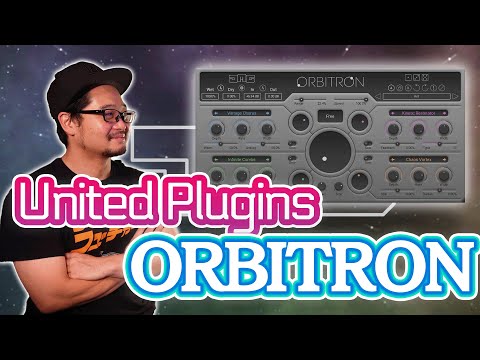 モジュレーション革命「ORBITORON」動きのあるモジュレーションがトラックに動きを深みを出す【first impression】