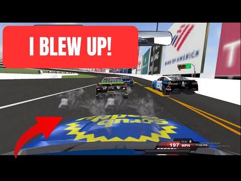 ISRL Contender Series Replay - Charlotte