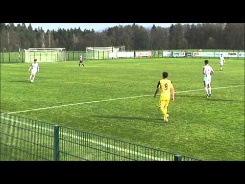 17.krog 2.SML RADOMLJE -  IZOLA  gol in par utrinkov iz I polčasa  Radomlje, 03.04.2016