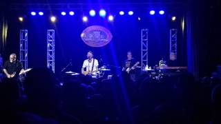 Lucero - The Last Song @ George's majestic lounge 04/01/16