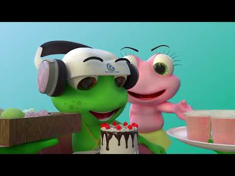 Animate y La Fiesta de los Animales🟢 Videos para niños 🟢 Musica para niños 🟢 Canciones Infantiles